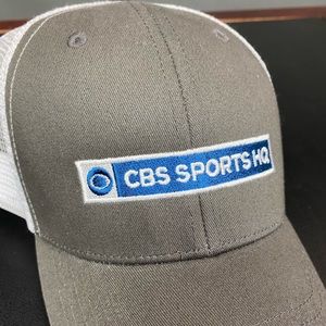 CBS Sports Ball Cap
